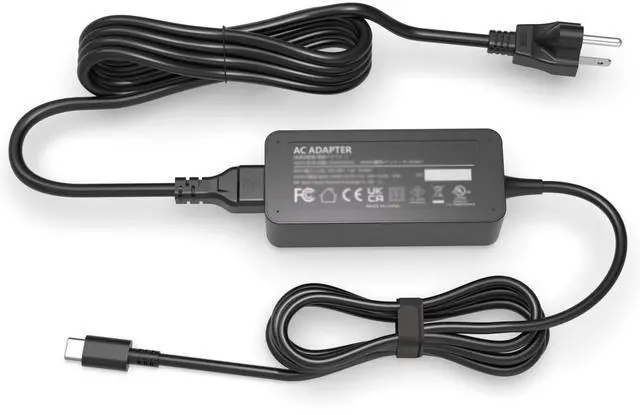 Main image of 65W USB C Fast Charger for LG Gram 14" 15" 16" 17" Series Laptop 14Z90P 14Z90Q 14Z90R 15Z90N 15Z90P 15Z90Q 15Z90R 16T90P 16Z90P 16Z90Q 16Z90R 17Z95P 17Z90N 17Z90P 17Z90Q 17Z90R 17Z90S Power Adapter