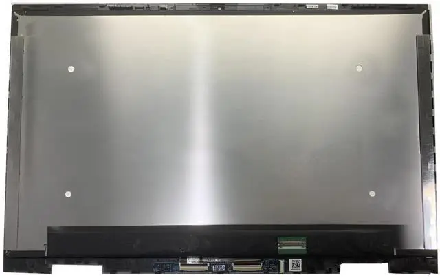 Alt view image 4 of 7 - LCD Replacement for HP Envy x360 m Convertible 15-ee 15m-ee 15m-ee0013dx 15m-ee0023dx 15m-ee0xxx 15m-ee0000 LCD | Touch Screen Digitizer Assembly Bezel 1920x1080 -IPS) (Black bezel)support stylus