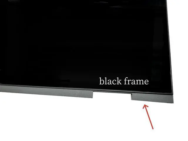 Alt view image 6 of 7 - LCD Replacement for HP Envy x360 m Convertible 15-ee 15m-ee 15m-ee0013dx 15m-ee0023dx 15m-ee0xxx 15m-ee0000 LCD | Touch Screen Digitizer Assembly Bezel 1920x1080 -IPS) (Black bezel)support stylus