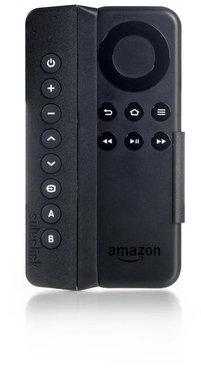 Alt view image 3 of 7 - Remotes SC2-FT16K Universal Remote Attachment for Amazon Fire TV Streaming Player