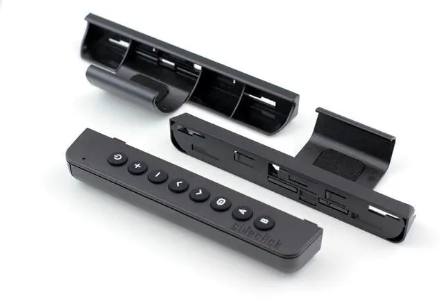 Alt view image 4 of 7 - Remotes SC2-FT16K Universal Remote Attachment for Amazon Fire TV Streaming Player