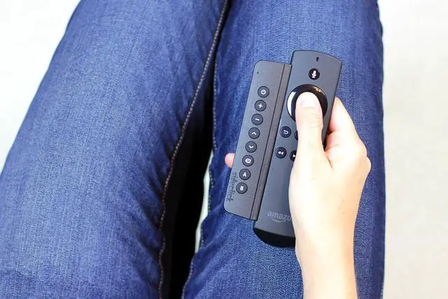 Alt view image 7 of 7 - Remotes SC2-FT16K Universal Remote Attachment for Amazon Fire TV Streaming Player