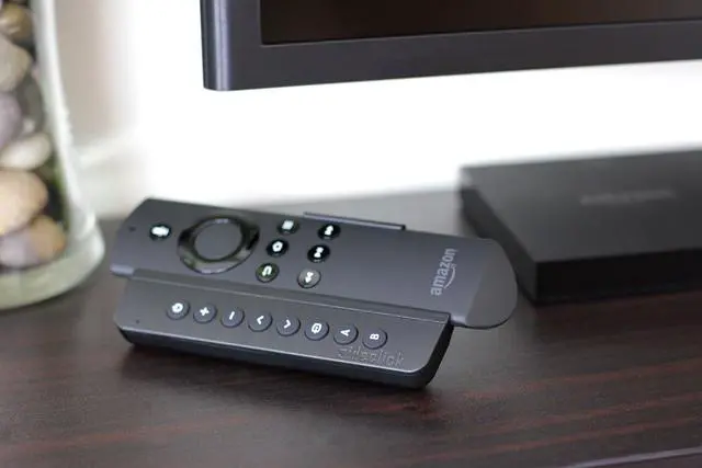 Alt view image 6 of 7 - Remotes SC2-FT16K Universal Remote Attachment for Amazon Fire TV Streaming Player