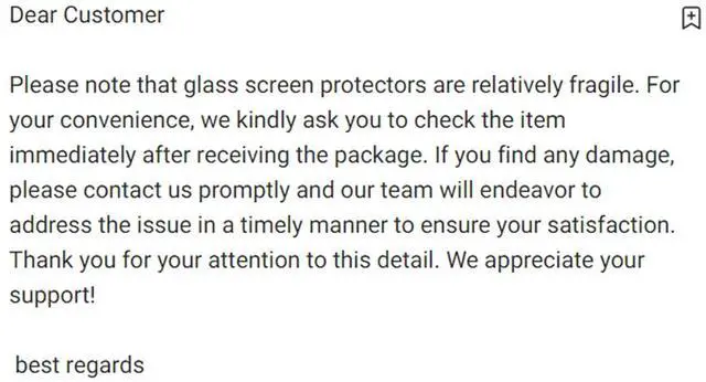 Alt view image 2 of 7 - HP Laptop 16-Inch Tempered Glass Screen Protector Compatible with HP OmniBook 3 16OmniBook 5 16/OmniBook 7 16/OMEN 16/Envy 16/Spectre 16/ZBook 16 & EliteBook 16 (G11/G10/G9) Series 16"
