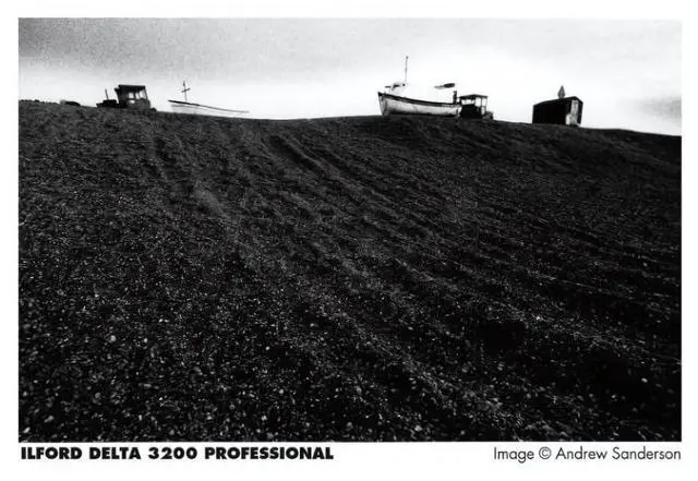 Alt view image 3 of 3 - Delta 3200 Professional Black and White Print Film | 36 Exposures (Pack of 2)