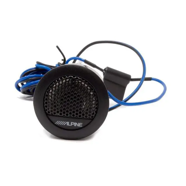 Alt view image 5 of 5 - SXE-1751S Component System 280W Max, 45W RMS 6 1/2" 2-Way Component Speakers