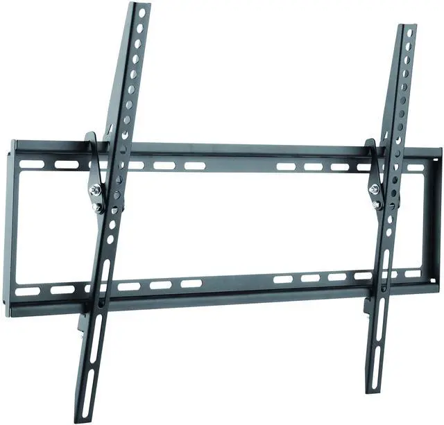 Main image of INLAND 37-70 inch TV Wall Mount (5336-A) Tilt with 8 Degree for TV Flat Panel/LED/LCD, Max Load 77 lbs for Samsung, Sony, Panasonic, LG, Toshiba, etc. TV. Power by Black, 4.72 x 1.97 x 27.36