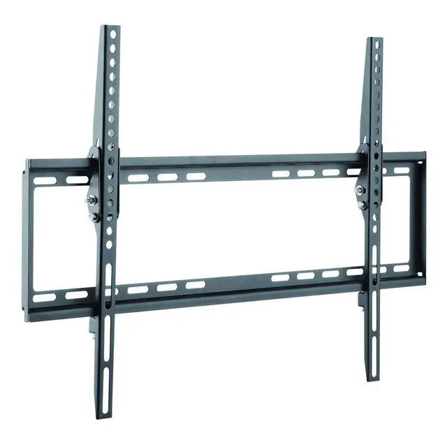 Alt view image 3 of 7 - INLAND 37-70 inch TV Wall Mount (5336-A) Tilt with 8 Degree for TV Flat Panel/LED/LCD, Max Load 77 lbs for Samsung, Sony, Panasonic, LG, Toshiba, etc. TV. Power by Black, 4.72 x 1.97 x 27.36