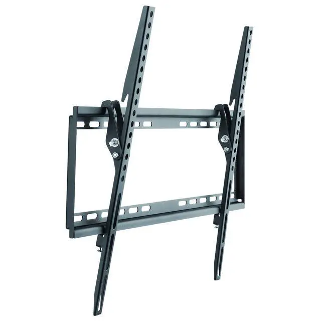 Alt view image 4 of 7 - INLAND 37-70 inch TV Wall Mount (5336-A) Tilt with 8 Degree for TV Flat Panel/LED/LCD, Max Load 77 lbs for Samsung, Sony, Panasonic, LG, Toshiba, etc. TV. Power by Black, 4.72 x 1.97 x 27.36
