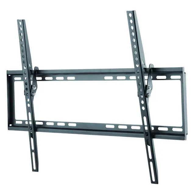 Alt view image 5 of 7 - INLAND 37-70 inch TV Wall Mount (5336-A) Tilt with 8 Degree for TV Flat Panel/LED/LCD, Max Load 77 lbs for Samsung, Sony, Panasonic, LG, Toshiba, etc. TV. Power by Black, 4.72 x 1.97 x 27.36