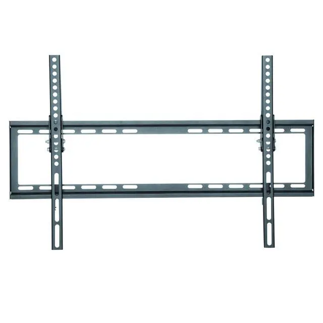 Alt view image 7 of 7 - INLAND 37-70 inch TV Wall Mount (5336-A) Tilt with 8 Degree for TV Flat Panel/LED/LCD, Max Load 77 lbs for Samsung, Sony, Panasonic, LG, Toshiba, etc. TV. Power by Black, 4.72 x 1.97 x 27.36
