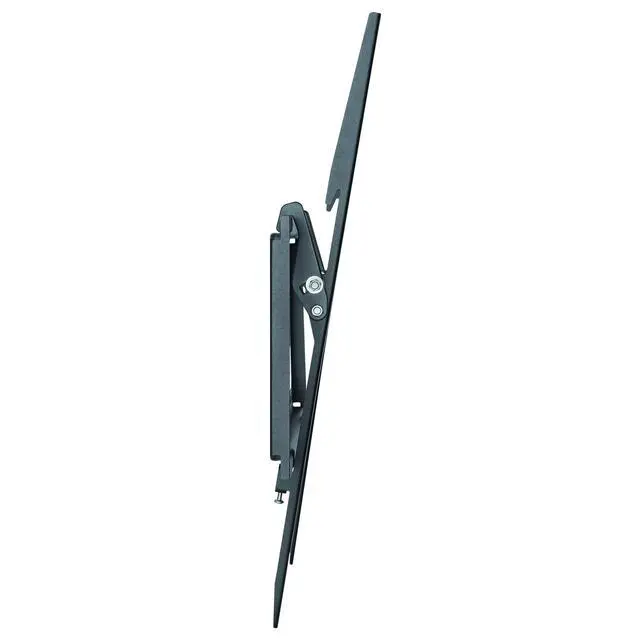 Alt view image 6 of 7 - INLAND 37-70 inch TV Wall Mount (5336-A) Tilt with 8 Degree for TV Flat Panel/LED/LCD, Max Load 77 lbs for Samsung, Sony, Panasonic, LG, Toshiba, etc. TV. Power by Black, 4.72 x 1.97 x 27.36