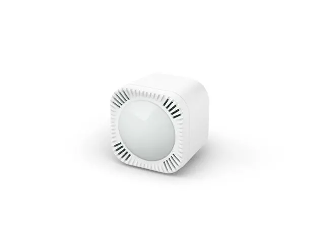 Alt view image 2 of 6 - TriSensor 8, 800 Series Zwave Motion Sensor, Temperature, Light Sensor, Work with Zwave Hub Smartthings 3-in 1 Security System, Long Range Capable