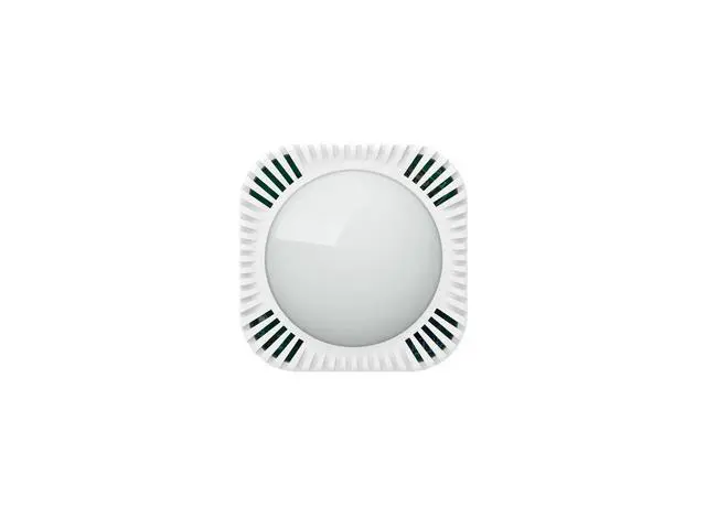 Alt view image 3 of 6 - TriSensor 8, 800 Series Zwave Motion Sensor, Temperature, Light Sensor, Work with Zwave Hub Smartthings 3-in 1 Security System, Long Range Capable