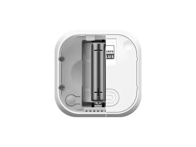 Alt view image 4 of 6 - TriSensor 8, 800 Series Zwave Motion Sensor, Temperature, Light Sensor, Work with Zwave Hub Smartthings 3-in 1 Security System, Long Range Capable