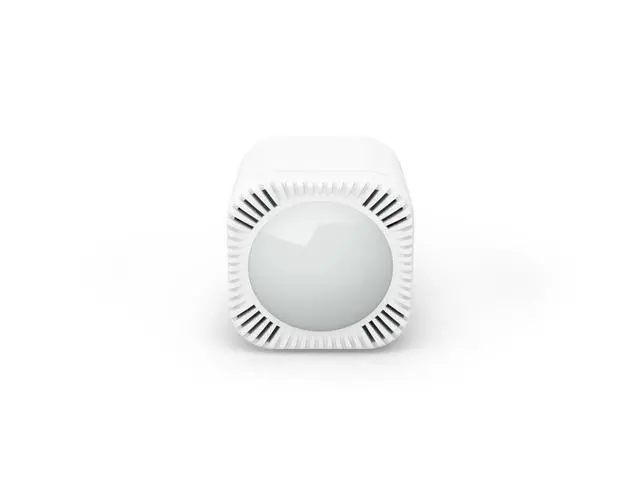 Alt view image 5 of 6 - TriSensor 8, 800 Series Zwave Motion Sensor, Temperature, Light Sensor, Work with Zwave Hub Smartthings 3-in 1 Security System, Long Range Capable