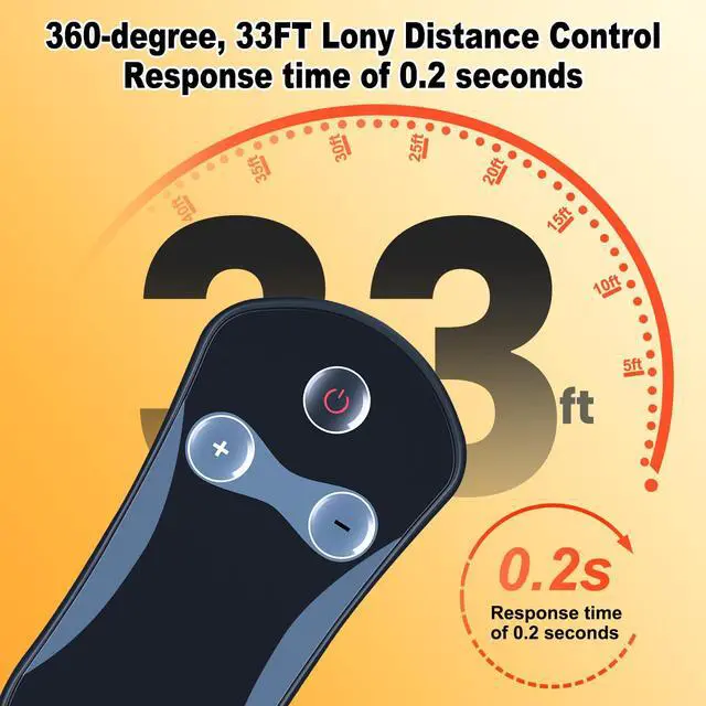 Alt view image 6 of 7 - Replacement Remote Control for Goplus 2.5HP Superfit Folding Treadmill, for Costway 2-in-1 2.25HP Running Machine, for Gymax 2.25HP w/Dual Display Red