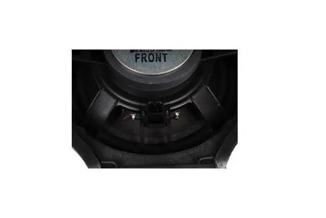 Alt view image 3 of 3 - 25852236 Front Door Radio Speaker