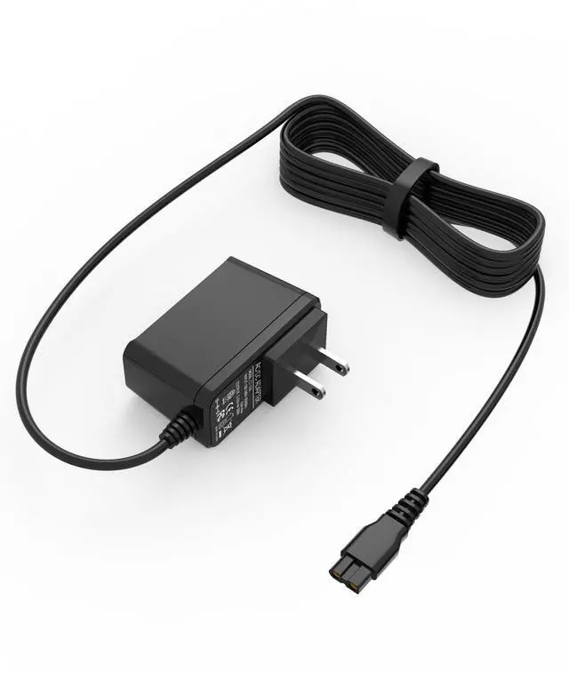 Main image of Replacement for Bissell Pet Hair Eraser Charger 1614206 Power Cord for Bissell 2390 2390A 23903 2284W 2284 Cordless Handheld Vacuum Power Supply