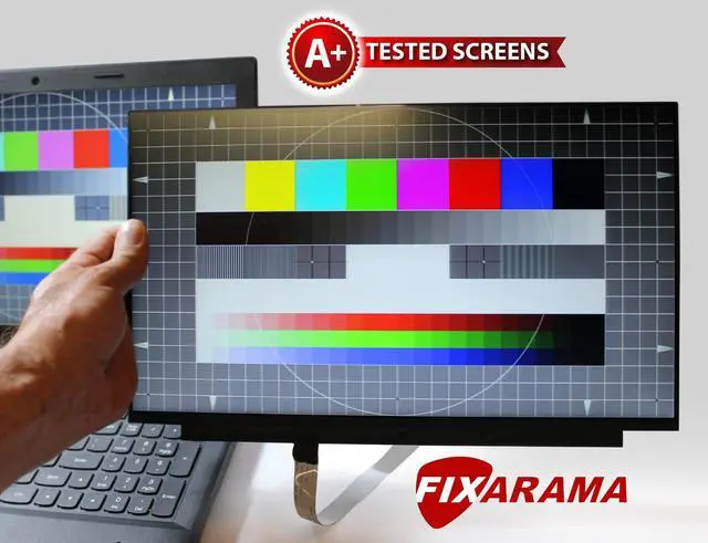 Alt view image 6 of 7 - Screen Replacement for Lenovo Thinkpad T490 20N2 20N3 Grade A+ | FHD 1920x1080 Matte IPS 30pin Non-Touch 14.0" LED LCD Display with Tools Tape