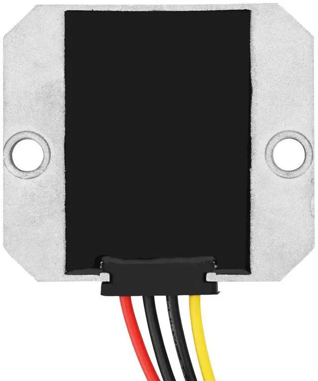 Alt view image 4 of 7 - 25W DC-DC 12V 24V to 5V 5A Converter Buck Regulator 5 Volts Waterproof Vehicle Power Supply