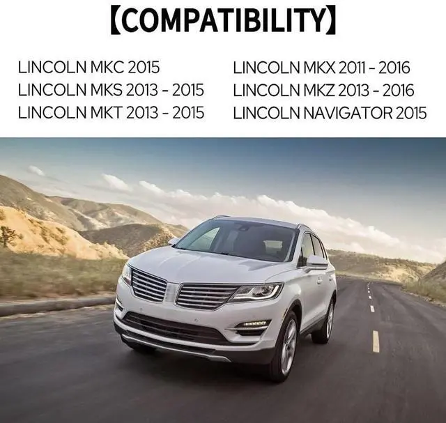 Alt view image 4 of 6 - 2026 Latest A15 Navigation SD Card Compatible with Ford/Lincoln | F150 Explorer Fusion Expedition Escape Edge MKC MKZ MKX, Sync Navigation Accessories, Update USA/Canada Maps, GM5T-19H449-AJ
