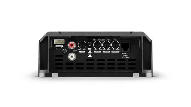 Alt view image 5 of 5 - Car & Motorcycle Amplifier, 1200 Watts RMS, 2 Ohm, 1 Channel, High Power, EVO5, large