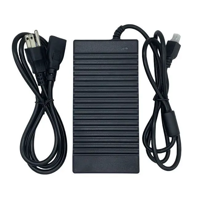 Alt view image 2 of 6 - AC/DC Adapter Power Supply Compatible with Fanatec Boost Kit 180 (8NM) CSL DD/GT (Gran Turismo) DD Pro Endor6200-2400750P Endor6200-2400750-15C01