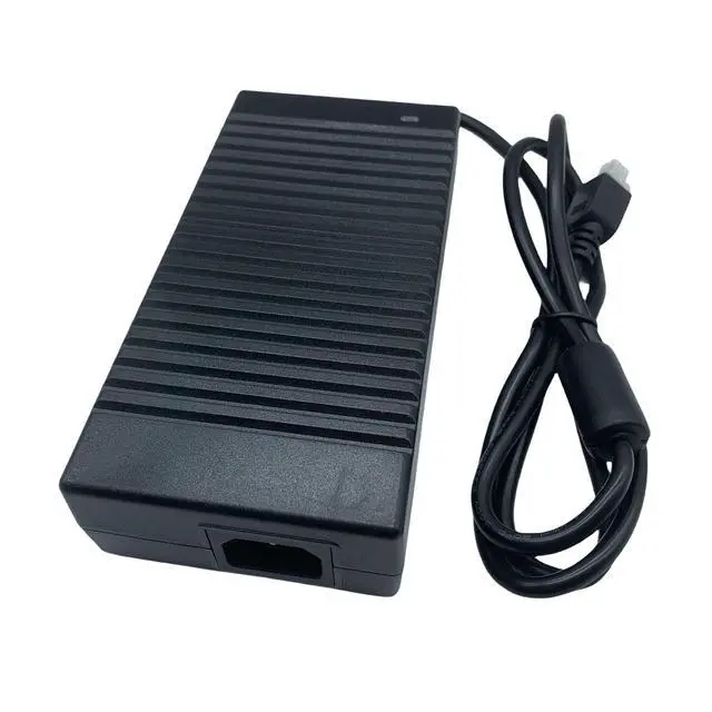 Alt view image 4 of 6 - AC/DC Adapter Power Supply Compatible with Fanatec Boost Kit 180 (8NM) CSL DD/GT (Gran Turismo) DD Pro Endor6200-2400750P Endor6200-2400750-15C01