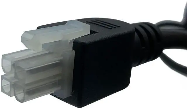 Alt view image 5 of 6 - AC/DC Adapter Power Supply Compatible with Fanatec Boost Kit 180 (8NM) CSL DD/GT (Gran Turismo) DD Pro Endor6200-2400750P Endor6200-2400750-15C01