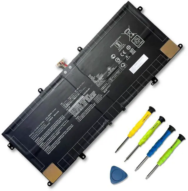 Main image of C41N1904 C41N1904-1 Battery for ASUS ZenBook 13 UX325SA UX425UA | 15.48V 67Wh; for ASUS ZenBook 13 BX325JA UM325SA UX363EA-EM045R 14 UM425IA HM053T Flip S13 UX393EA VivoBook S14 S435EA
