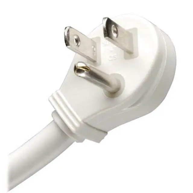 Alt view image 6 of 7 - Eaton Series TLP808 8 Outlet Surge Protector Power Strip with Flat Plug, 1440 Joule Rating, White, UL Listed & Certified, 8ft Extension Cord with Multiple Outlets for Home Office