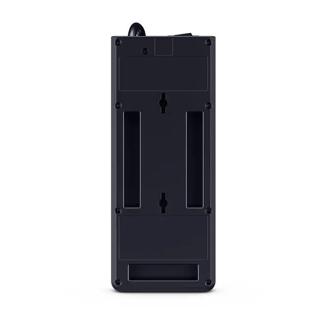 Alt view image 2 of 7 - CSB806R1 Essential Surge Protector | 4800J, 125V, 15A, 8 Outlets, 6 Foot Power Cord, Black, ETL Listed
