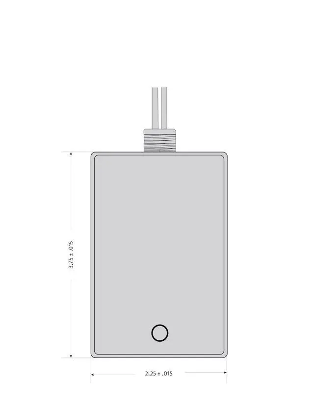 Alt view image 5 of 5 - ICM517A-Lite HVAC Surge Protector, 60kA, NEMA 4X, ICM 517 Lite, UL | ICM517A-Lite Surge Protector TPMOV tech, 60kA/612J rating, NEMA 4X enclosure, UL listed, AG3000 replacement, 120/240V