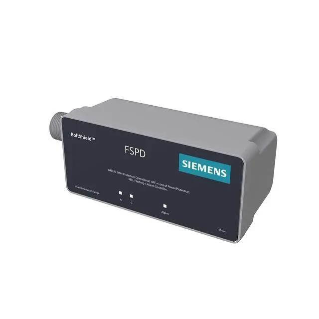 Main image of Boltshield FSPD140 Level 2 Whole House Surge Protection Device Rated for 140,000 Amps, 120/240V