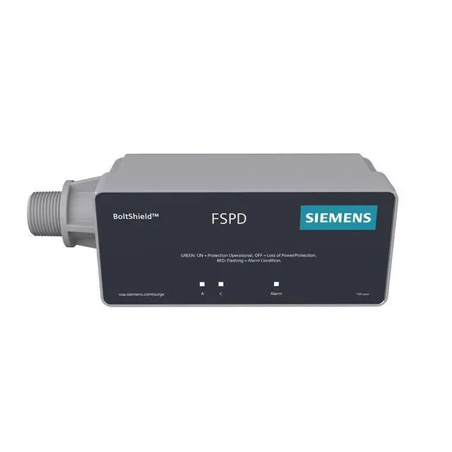 Alt view image 2 of 4 - Boltshield FSPD140 Level 2 Whole House Surge Protection Device Rated for 140,000 Amps, 120/240V