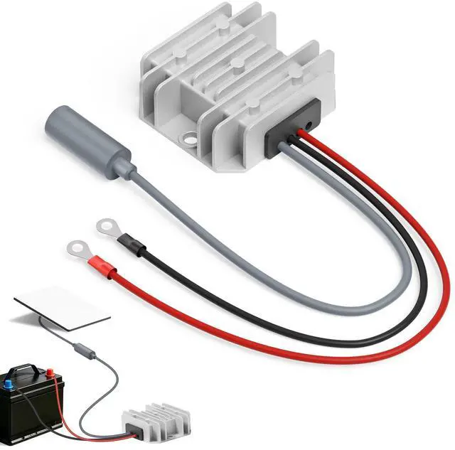 Main image of Starlink Mini 12V Power Adapter,12V/24V to 30V 3.5A DC Step Up Converter | Starlink Mini Power Supply Direct Battery O-Ring Cable,Waterproof DC Female Port Extend to 75M, Zero Voltage Drop for RV