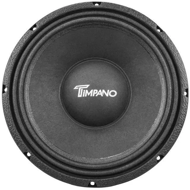 Alt view image 6 of 6 - TPT-MD10 10 Inch Midbass Speaker Pro Audio 800 Watts, 8 Ohm Mid-bass Loudspeaker for Professional and Car Audio System (Single)