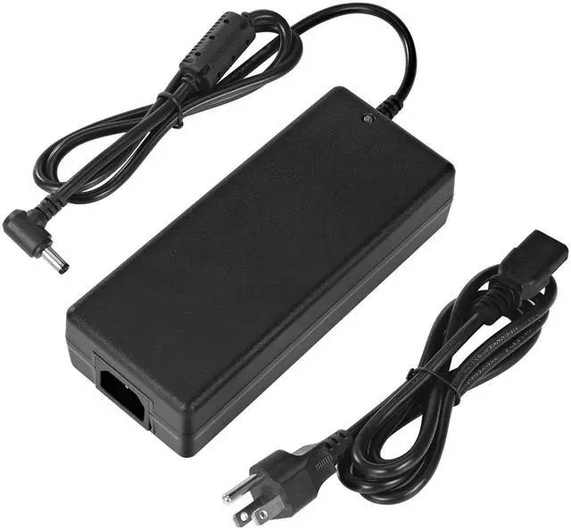 Main image of 24V 10A Power Supply Adapter,AC 100-240V to DC 24V 10A 240W Power Adapter | 5.5mm x 2.5/2.1mm DC Output Jack,24V Low Voltage Transformers,Universal AC/DC Adapter for LED Strip LED Driver