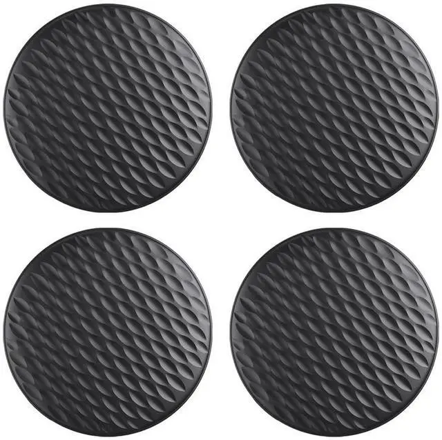 Main image of 2026 Air Tracker Tags-4 Pack, Smart Key Finder(iOS Only) | Compatible with Apple Find My App, MFi Certified Item Locator Tags, Waterproof Luggage Tracker for Wallet, Keys, Bags
