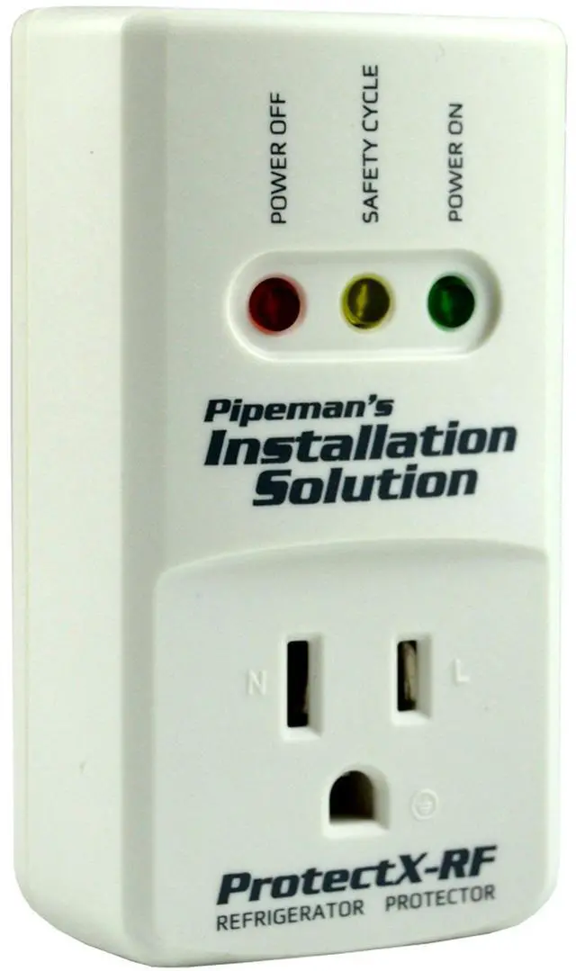 Main image of Nippon Power 1875 Watts Refrigerator Voltage Protector Brownout Surge Appliance (New Model)