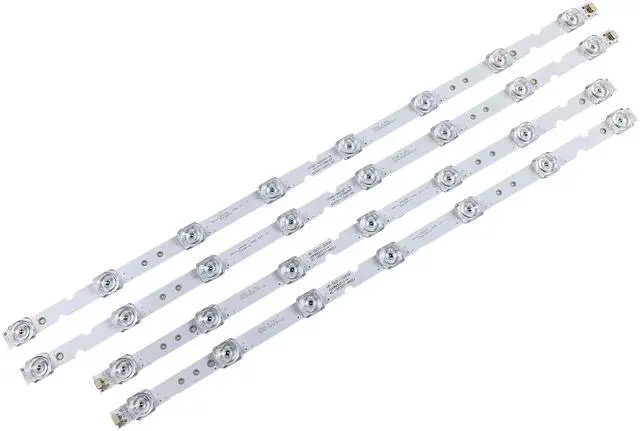 Main image of Led Backlight Strips Replacement for TCL 55'' TV 55S421 55S423 55S425 55D6 55F6 55U3800C 55U3900C 55U5850C 4C-LB5508-HR02J 4C-LB5507-HR02J 4C-LB5508-HR06J 55HR330M07B2 55HR330M08A2