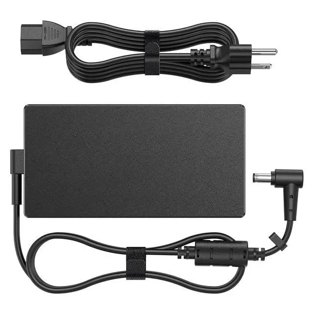 Alt view image 2 of 7 - 150W AC Charger Fit for Genuine Asus TUF Gaming A15-FA506IH A17-FA706IH FX505GT FX505DT A18-150P1A ASUS ROG G531GT-AL123T XS53 G531GD Zenbook Pro 14 ADP-150CH B 20V 7.5A Laptop Adapter