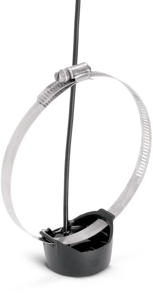 Main image of Trolling Motor Temperature Transducer for Helix with Dual Spectrum Chirp Sonar XTM 9 HW T