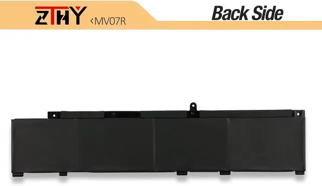 Alt view image 6 of 7 - 68Wh MV07R Laptop Battery Replacement for Dell G5 15 5500 G5 SE 5505 | G3 15 3500 3590 3700 3790 Battery P89F P89F001 P89F002 P89F003 P89F004 JJRRD 0JJRRD 266J9 72WGV W5W19 PN1VN M4GWP 15.2V 4Cell