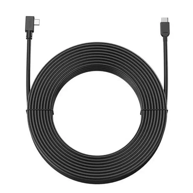 Alt view image 2 of 2 - 6M (19.6ft) Rear Cable for A229 Plus/Pro/Ultra Dash Camera
