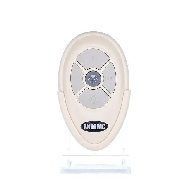 Alt view image 3 of 4 - RRTX007 Replacement Remote Control for Harbor Breeze | Compatible with A25-TX007, Compatible with A25-TX007-R1, Compatible with A25-TX007-N, Compatible with A25-TX007-L