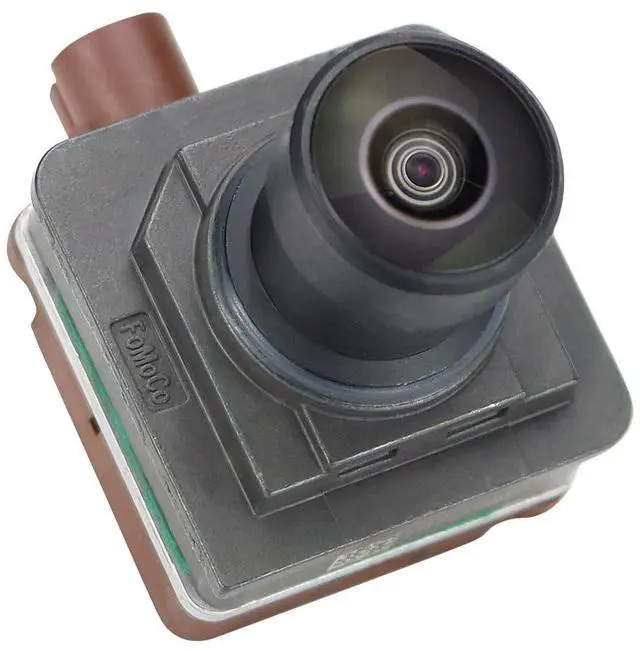 Main image of PJ7Z-19G490-B Backup Rear Camera Replacement for Ford F-150 2021-2023, F-150 Lightning & Ford Expedition & Lincoln Navigator 2022-2023, OE Cam Replaces PJ7Z19G490B by