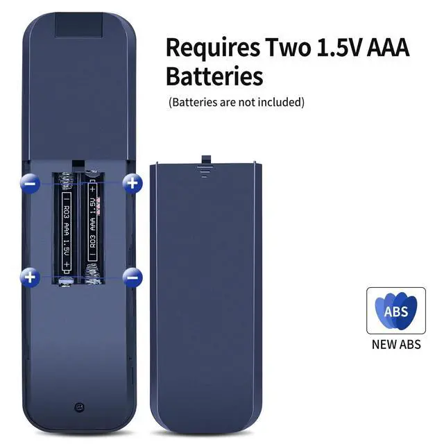 Alt view image 3 of 4 - Replacement Voice Remote for Super Box S7 Pro/Max/Ultra/ S7 Prime 2026 | Voicae Control, Easy Pairing, Fast Response, Stable Signal