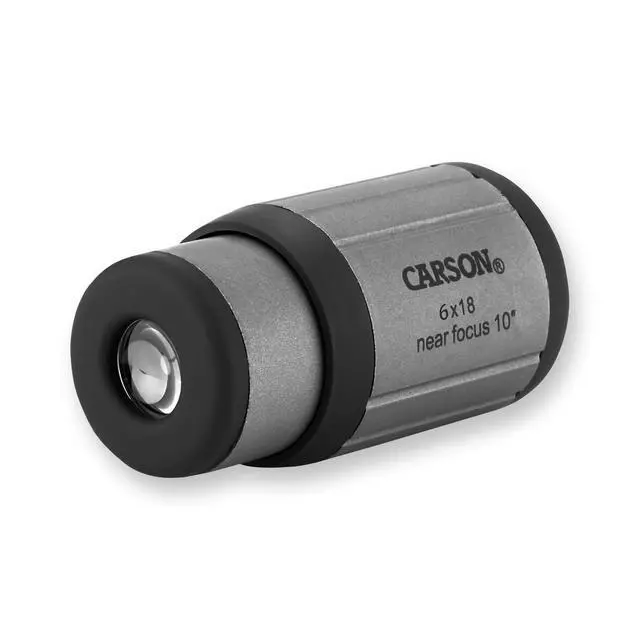 Alt view image 2 of 4 - CloseUp 6x18mm Close-Focus Monocular (CF-618)